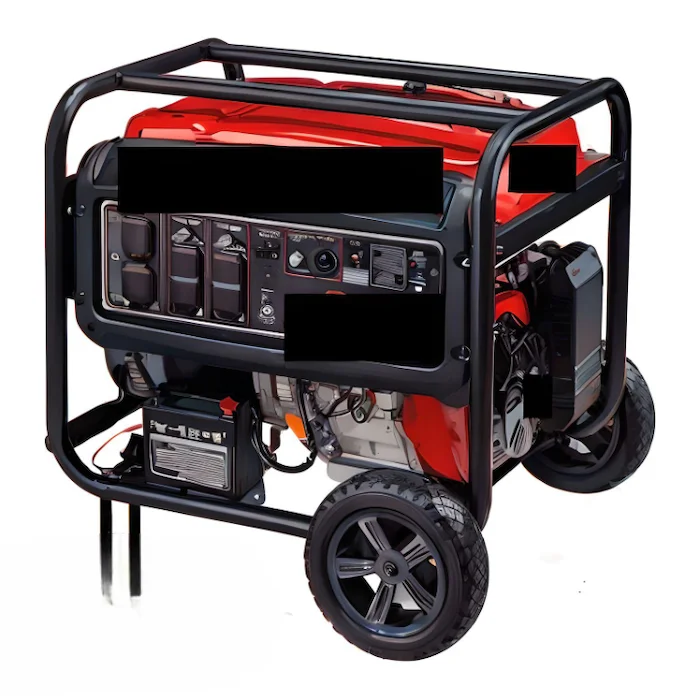 Generator for home power backup